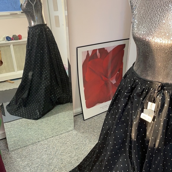 Adrianna Papell Formal evening Skirt NWT - Picture 3 of 15